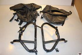 990d0-06g35-001 Suzuki 2012 Dl 1000 V-storm Bags Saddlebags And Mounts