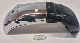 63110-28401-737 Suzuki Bjr#5332 1973 Tc125 Rear Fender #63110-28401-737/ 63112-28002