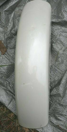Cmy-250 Suzuki 2005 Cmy 250 Oem Front Fender Unsure