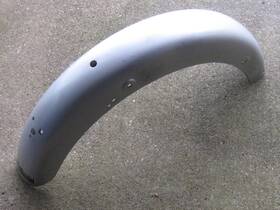 Suzx5 Suzuki X5 T200 Invader Rear Fender 1967 Excellent