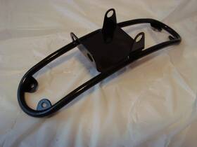 53210-25100 Suzuki Tc100 Ts100 Ts50 Front Fender And Brace Nos Genuine 53110-25630/53210-25100
