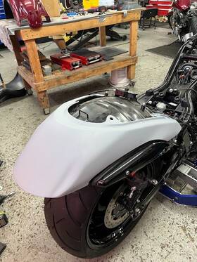 To-m109bobbertail Suzuki Other See Details Boulevard M109r Vzr1800 200624 Short Bobber Tai G2u