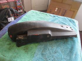 Uspt184263 Suzuki 1981 Ds100 Rear Back Mud Guard Mudguard Fender