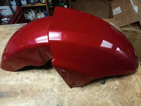 61100-lva-0000 Sym Front Fender Rv200