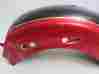 T2308445-cx Triumph Rocket 3 Rear Mud Guard Fender Cranberry Red Black New Take Off