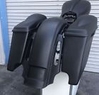 T576529 Dntd Cvo Stretched Fender Bags For Harley Davidson Touring Kit