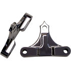 Tfs49-nf5-8c Accutronix Chrome Hot Legs Fender Spacers For Harley