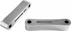 Tfs49-sf7-16c Accutronix Smooth Fender Spacers Chrome