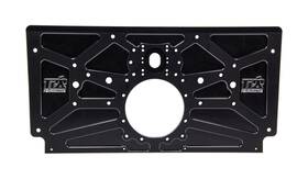 Tip5004 Ti22 Performance Sprint Rear Motor Plate Black