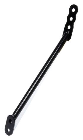 Tip6153 Ti22 Performance Tubular Nose Wing Strap Adjustable Black Steel