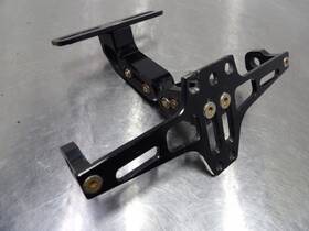 65770v030000 Tidy Tail 17-25 Benelli 302s Rear Fender Eliminator / License Plate Bracket Aftermarket