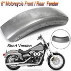 Tmv289341 Motorcycle Steel Rear Fender Mudguard For Harley Bobber Cafe Racer
