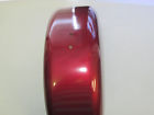 Tp-14259 Fancy Scooters Apc Chopper Front Fender In Burgundy Showing Pix