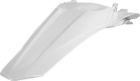 2319620002 Tr737712 Acerbis White Rear 886118464763