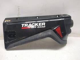 3307-745 Tracker 20-22 Off Road 500s Rear Left Fender Panel Guard Splash Mudguard