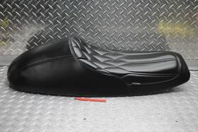 2199966 Triumph 2012 Bonneville T100 Front Motone Double Seat Sdaddle