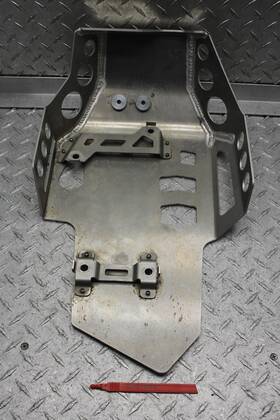 Triumph 2207809 2015 Tiger 800 Xc Bottom Skid Plate