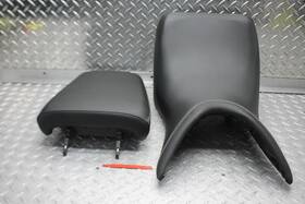Triumph 2207813 2015 Tiger 800 Xc Front/rear Seat Saddles