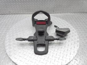 2300667 Triumph 2007 07-12 Tiger 1050 Rear Fender Turn Signal Tail Brake Light Mount