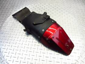 2301235 Triumph 2001 99-01 Legend 900 Tt Rear Fender Wheel Cover Cowl Body Under Tray