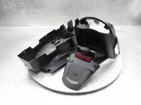 2302097 Triumph 2011 05-12 Sprint St 1050 Oem Rear Fender Cover Under Tail Tray