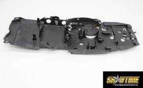 Triumph 2303648 17-20 Street Triple R Rear Back Tail Undertail Battery Tray