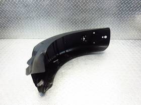 2305619-pg Triumph 2003 03-08 Speedmaster Oem Rear Fender Tire Hugger Mud Guard Black