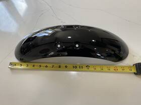 2309188 Triumph Oem Street Scrambler Front Mudguard P/n