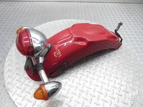 2309419 Triumph 2012 11-16 Thruxton 900 Rear Fender Back Turn Signal Tail Brake Light