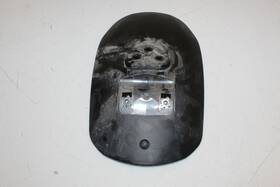 2313202 Triumph 2023 Trident 660 Rear Back Fender Mud Guard