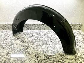 5120-80001 Triumph Vintage Pre-war Era Ribbed Rear Fender Beautiful - Jbu