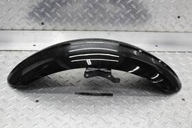 7499839 Triumph 2018 Speedmaster Black Front Wheel Fender Like New
