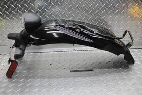 7812073 Triumph 2016 Street Twin Rear Fender With Tailight And Signals