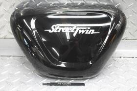 2306083 Triumph 7812080 2016 Street Twin Black Right Side Cover