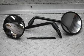 7812107 Triumph 2016 Street Twin Left/right Mirrors Set