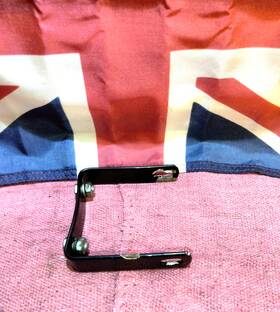 82-3599 Triumph 1956-1962 6t Thunderbird Rear Fender To Frame Mounting Bracket