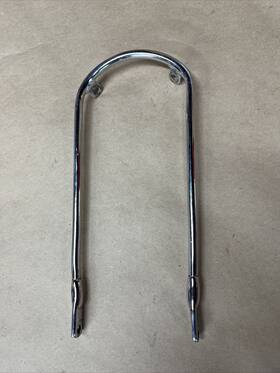 97-1271 Triumph Front Fender Stay Chrome Oem Pre-unit Plus 1960-1963 H1271