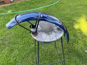 97-1688 Triumph H1688 Front Fender Unit 500 650 T120 Tr6