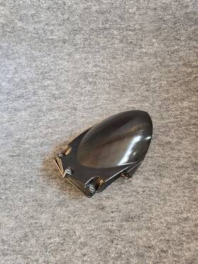 Triumph A9728019 Carbon Rear Hugger Fender Speed Triple 1050 05-10