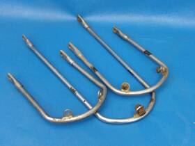 Bpd022628 Triumph 500 650 Fender Braces