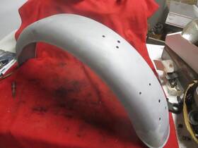 0930244 Triumph F11602 Trident T150 Rear Fender 1969 1970