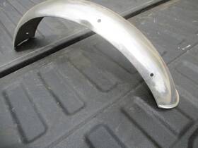 052425 Triumph F3884 650 Stainless Steel Front Fender 1970 Tr6c