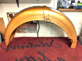 F4394 Triumph 1957 6t Thunderbird Pre Unit 650 Rear Fender T110