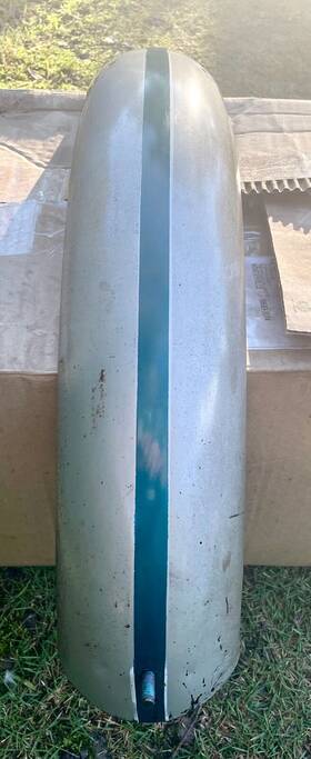F8143 Triumph H1676 Daytona T100r Fenders And F8143 Triumph H1676 Daytona T100r Fenders And