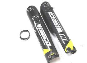 Triumph T2043705 2024 Tf 250x Oem Front Fork Guards With Hole Shot Device