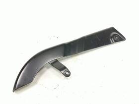 T2052070 Triumph Bonneville T100 T120 Oem Rear Chain Guard Cover Black Metal