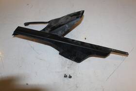 T2053300 Triumph 2023 Trident 660 Rear Wheel Tire Hugger Fender