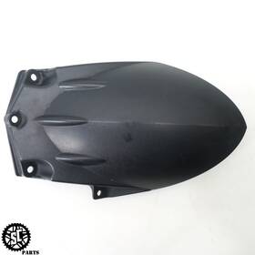 T2057376 Triumph 2005-2007 Speed Triple 1050 Rear Fender Tire Hugger Mud Guard