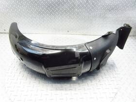 T2300641-pp Triumph 1999 99-01 Legend 900 Tt Oem Rear Fender Tire Hugger Mud Guard