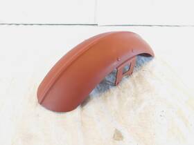 T2300643 Triumph 98-03 Thunderbird Sport 900 Orange Front Wheel Mudguard Fender
